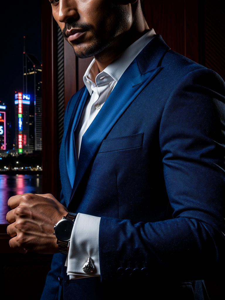 The Midnight Suit