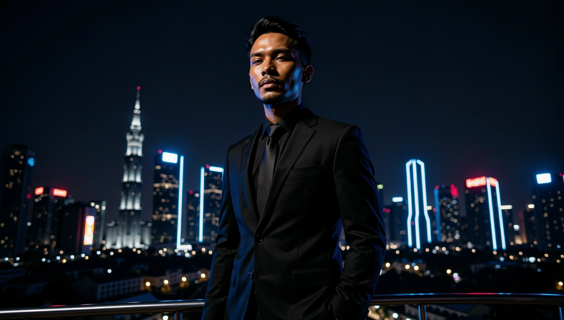The Modern Sultan