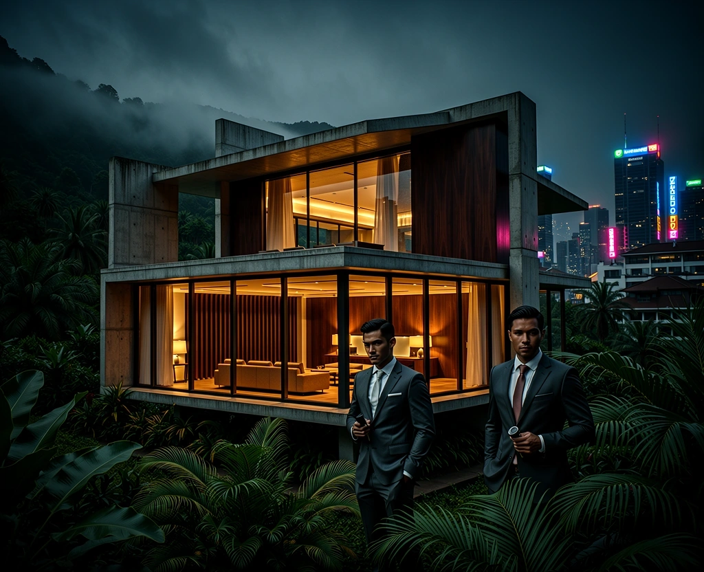 The Weekend Villa